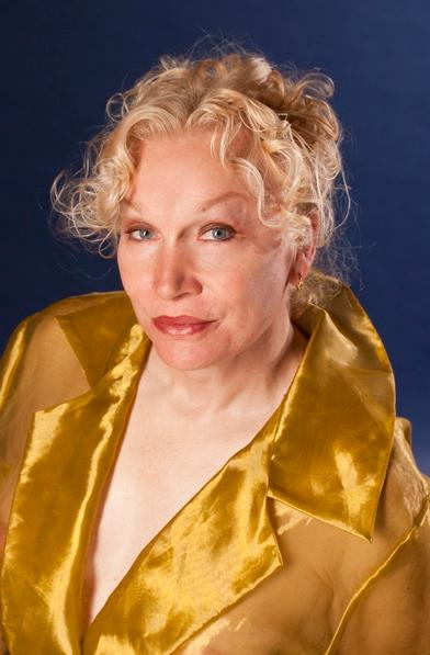 Delia Wolfe image