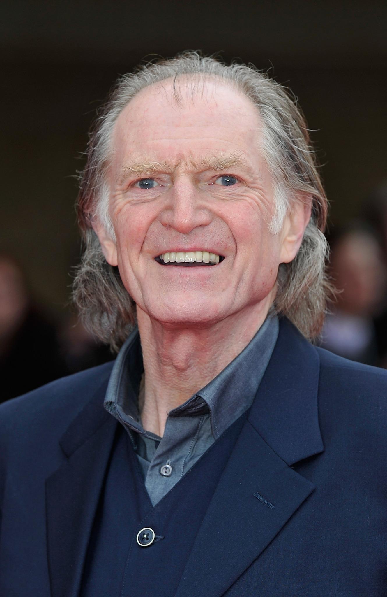 David Bradley image