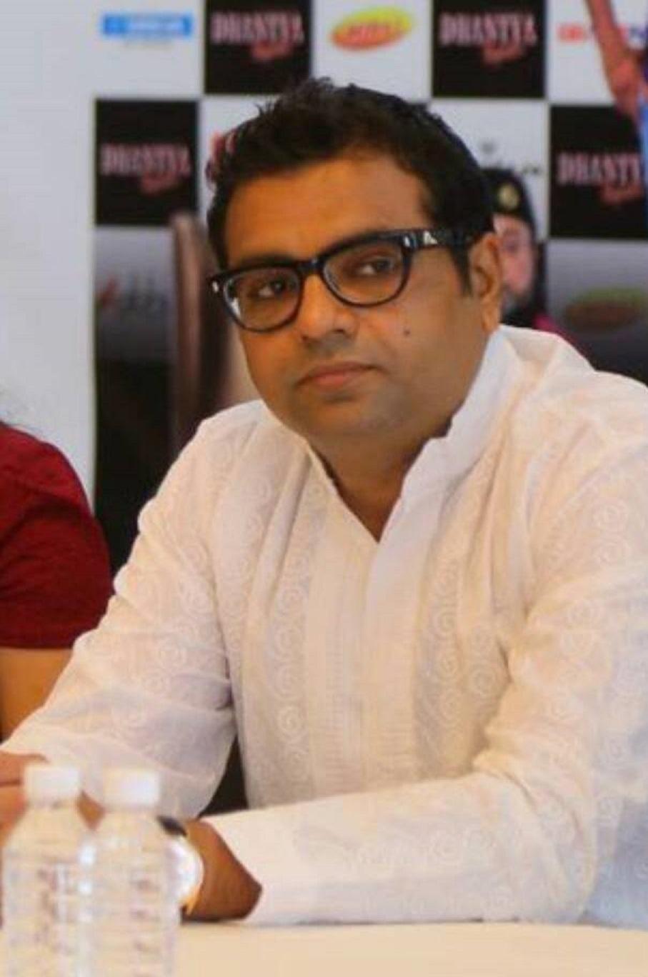 Krunal Pandit image