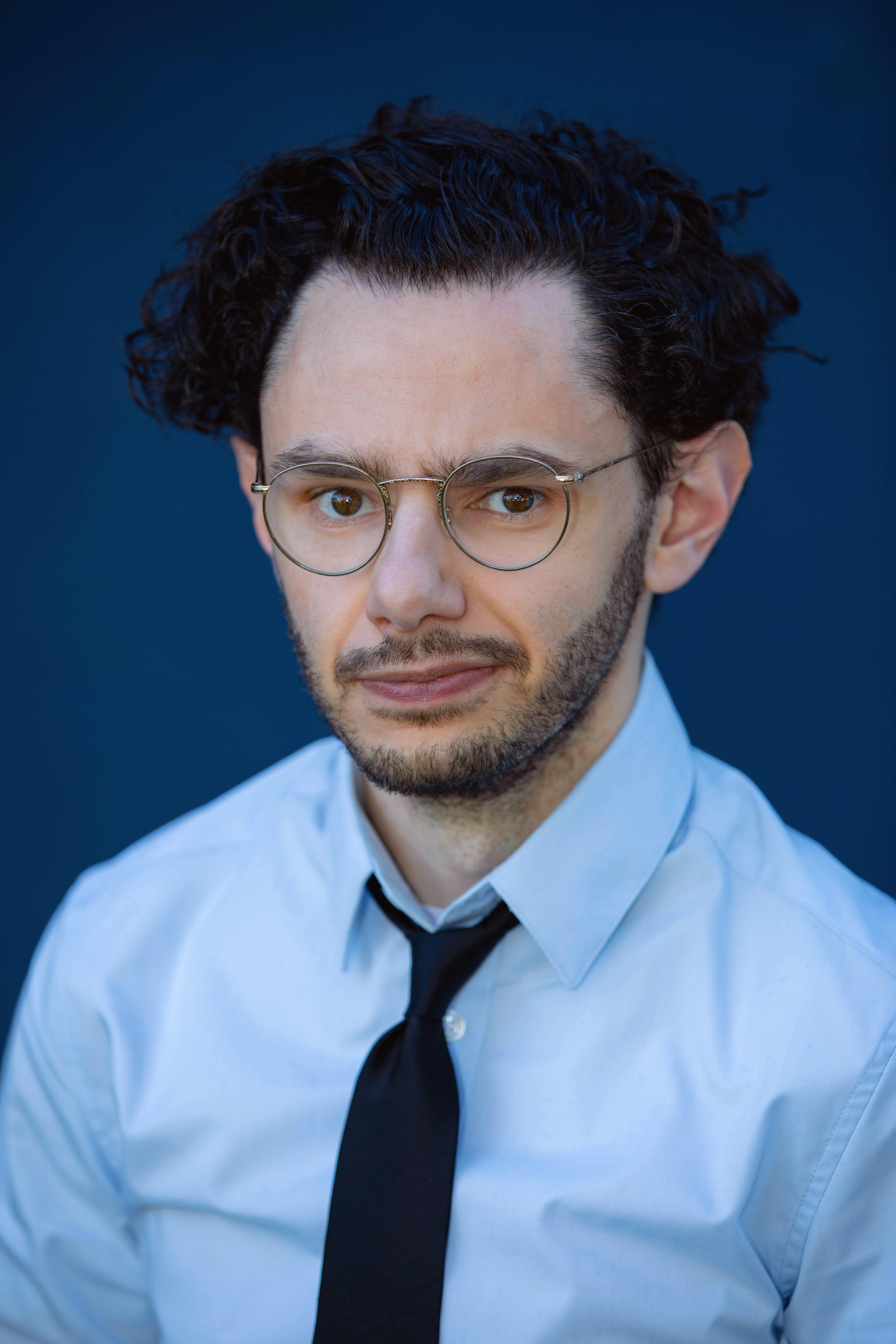 Nick Peine image