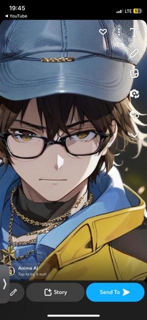 Levi profile photo