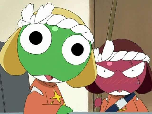 Keroro profile photo