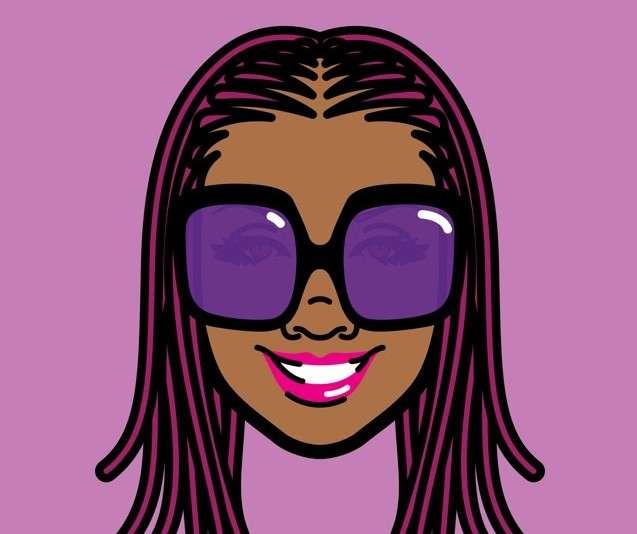 Within profile photo