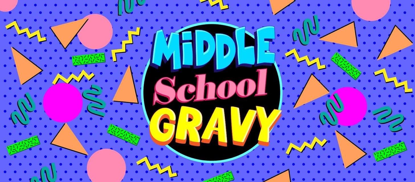 Middle profile photo