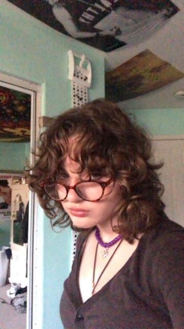 Iz profile photo