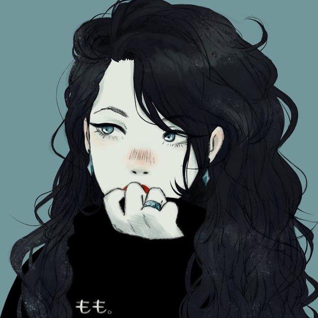 Slightly profile photo