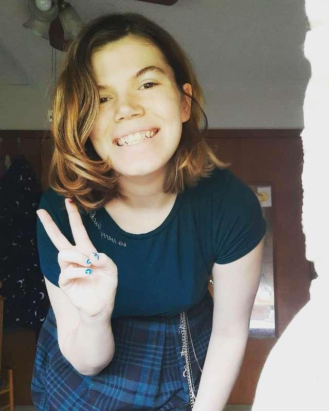 The profile photo
