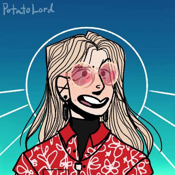 Ink profile photo