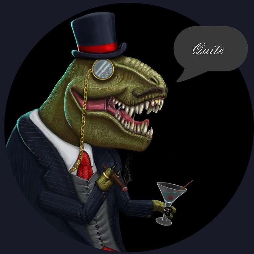 The profile photo
