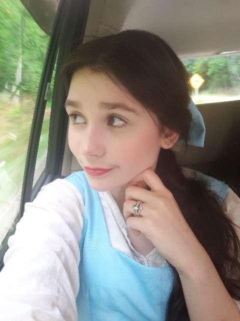 Princess profile photo