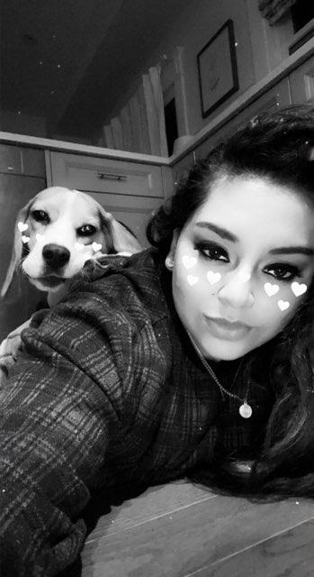 Spicy profile photo