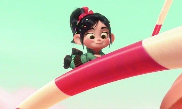Vanellope profile photo
