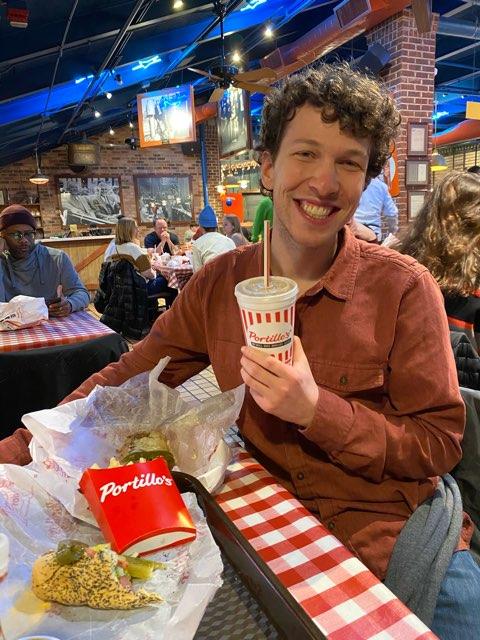 Aaron profile photo