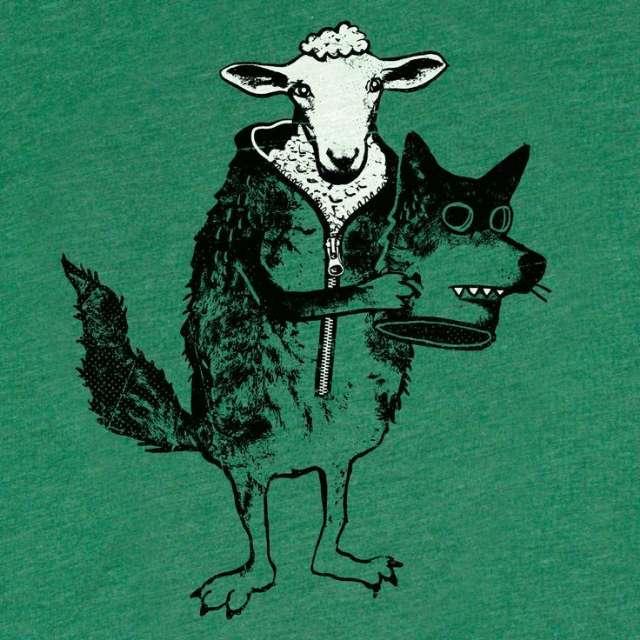 Green profile photo