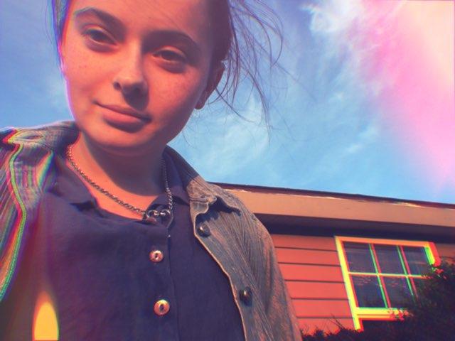 La profile photo
