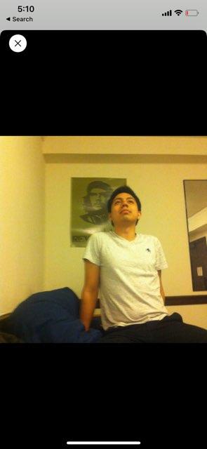 Christian profile photo