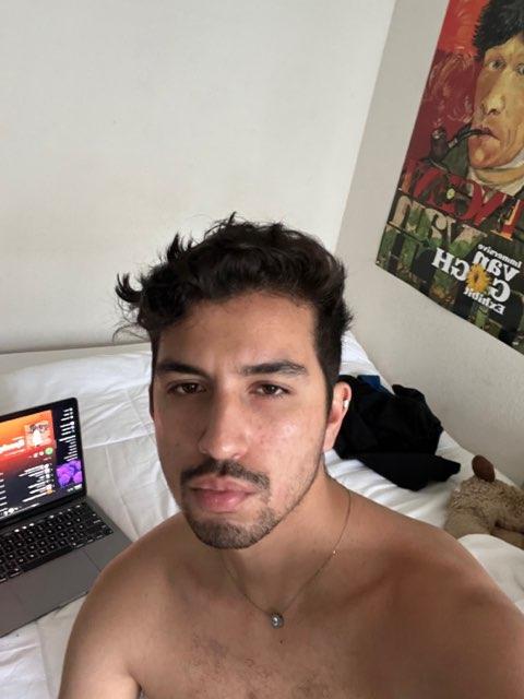 Christian profile photo