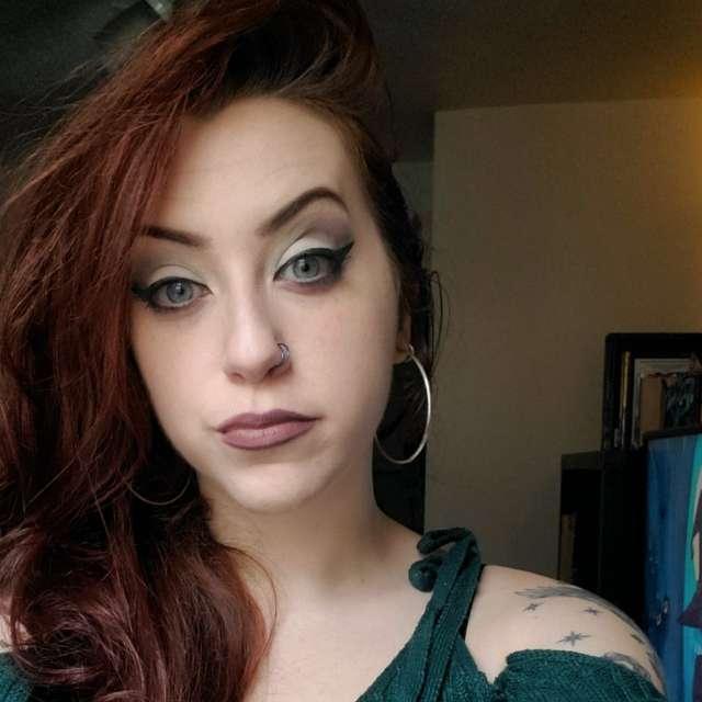 Crispy profile photo