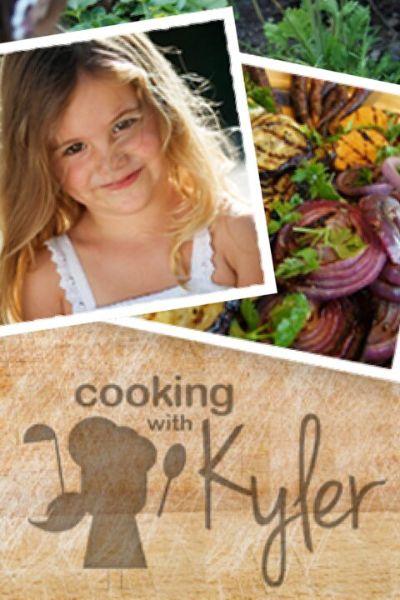 Cooking with Kyler