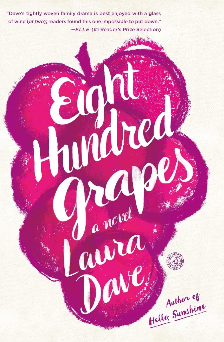 Eight Hundred Grapes image