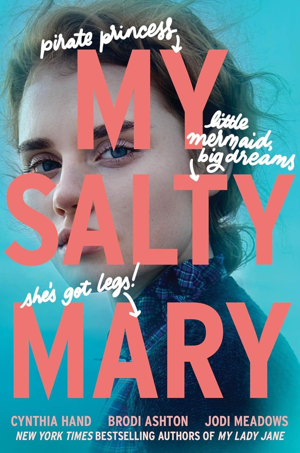 My Salty Mary image