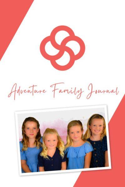 Adventure Family Journal