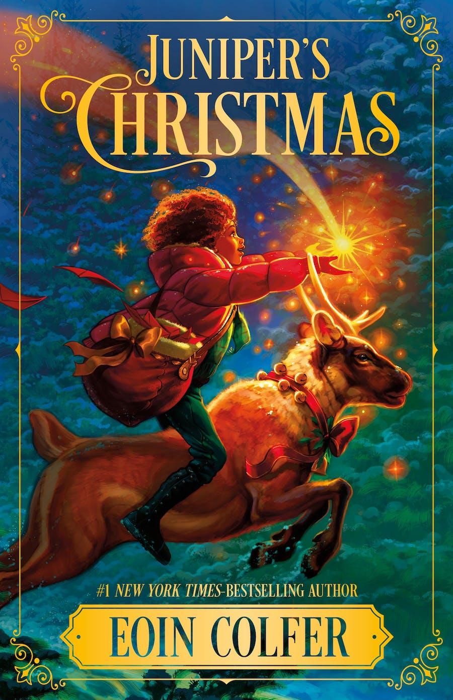 Juniper’s Christmas image