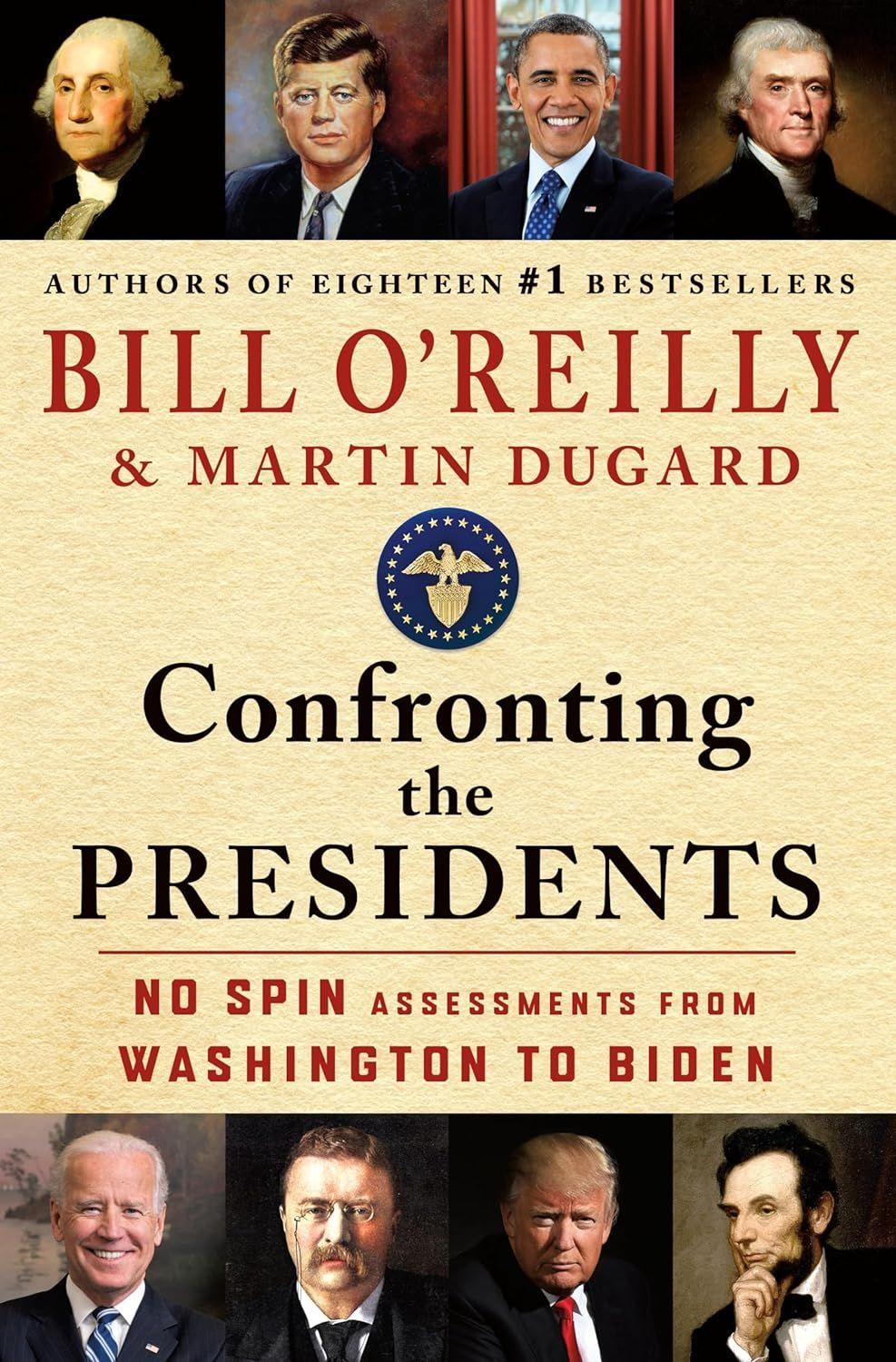 Confronting the Presidents image