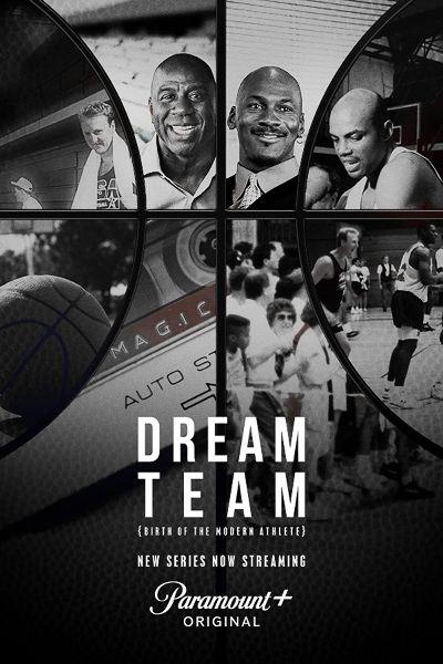 Dream Team: Birth of the Modern Athlete