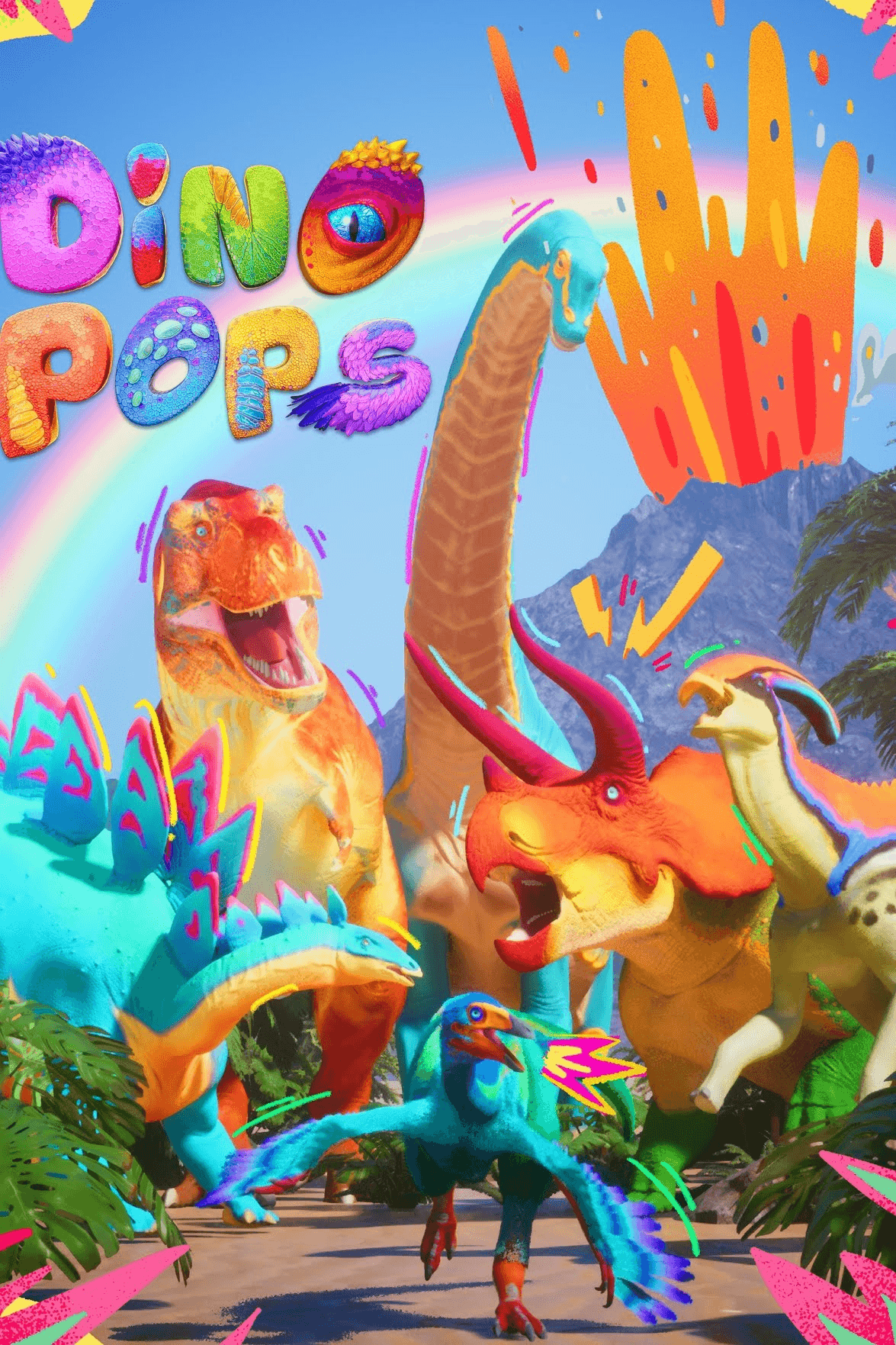 Dino Pops