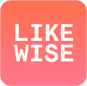 Likewise Rounded Logo